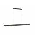 Lampa wisząca sufitowa PURE-LUME 6 - punktowa antracyt PaulNeuhaus - 2738-13