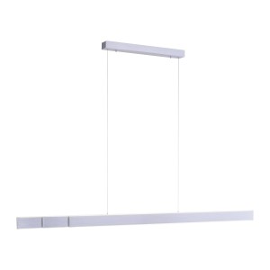 Lampa wisząca sufitowa PURE-LUME 6 - punktowa Aluminum PaulNeuhaus - 2738-95
