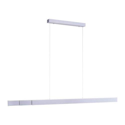 Lampa wisząca sufitowa PURE-LUME 6 - punktowa Aluminum PaulNeuhaus - 2738-95