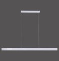 Lampa wisząca sufitowa PURE-LUME 6 - punktowa Aluminum PaulNeuhaus - 2738-95