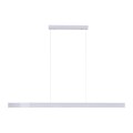 Lampa wisząca sufitowa PURE-LUME 6 - punktowa Aluminum PaulNeuhaus - 2738-95
