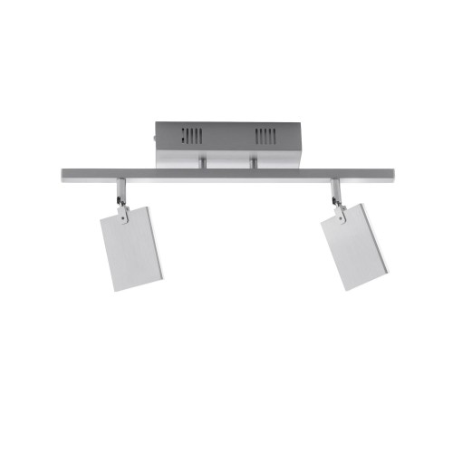 Lampa sufitowa PURE-MIRA 2 - punktowa Aluminum PaulNeuhaus - 6354-95