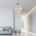 Lampa sufitowa PURE-MIRA 2 - punktowa Aluminum PaulNeuhaus - 6354-95