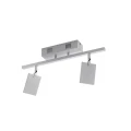 Lampa sufitowa PURE-MIRA 2 - punktowa Aluminum PaulNeuhaus - 6354-95