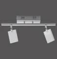Lampa sufitowa PURE-MIRA 2 - punktowa Aluminum PaulNeuhaus - 6354-95