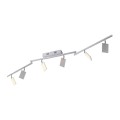 Lampa sufitowa PURE-MIRA 6 - punktowa Aluminum PaulNeuhaus - 6358-95