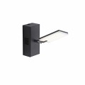 Kinkiet ścienny PURE-MIRA 1 - punktowa czarny PaulNeuhaus - 9353-18