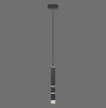 Lampa wisząca sufitowa PURE-VEGA 4 - punktowa czarny PaulNeuhaus - 2211-18