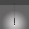 Lampa wisząca sufitowa PURE-VEGA 4 - punktowa czarny PaulNeuhaus - 2211-18