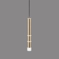 Lampa wisząca sufitowa PURE-VEGA 4 - punktowa mosiądz matowy PaulNeuhaus - 2211-60