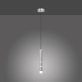 Lampa wisząca sufitowa PURE-VEGA 4 - punktowa Aluminum PaulNeuhaus - 2211-95