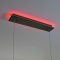 Lampa wisząca sufitowa Q-ARIAN 4 - punktowa antracyt PaulNeuhaus - 2569-13