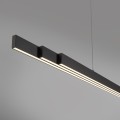 Lampa wisząca sufitowa Q-ARIAN 4 - punktowa antracyt PaulNeuhaus - 2569-13