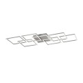 Lampa sufitowa Q-INIGO 7 - punktowa srebrny PaulNeuhaus - 6014-55