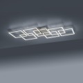 Lampa sufitowa Q-INIGO 7 - punktowa srebrny PaulNeuhaus - 6014-55