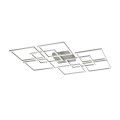 Lampa sufitowa Q-INIGO 8 - punktowa srebrny PaulNeuhaus - 6015-55