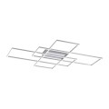 Lampa sufitowa Q-INIGO 3 - punktowa srebrny PaulNeuhaus - 8195-55