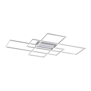 Lampa sufitowa Q-INIGO 3 - punktowa srebrny PaulNeuhaus - 8195-55