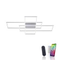 Lampa sufitowa Q-INIGO 3 - punktowa srebrny PaulNeuhaus - 8195-55