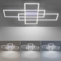 Lampa sufitowa Q-INIGO 3 - punktowa srebrny PaulNeuhaus - 8195-55