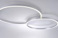 Lampa sufitowa Q-KATE 2 - punktowa Aluminum PaulNeuhaus - 6589-95