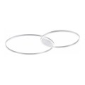Lampa sufitowa Q-KATE 2 - punktowa Aluminum PaulNeuhaus - 6590-95