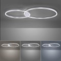 Lampa sufitowa Q-KATE 2 - punktowa Aluminum PaulNeuhaus - 6590-95