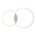 Lampa sufitowa Q-KATE 2 - punktowa Aluminum PaulNeuhaus - 6590-95