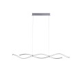 Lampa wisząca sufitowa Q-MALINA 2 - punktowa srebrny PaulNeuhaus - 2339-55