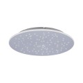 Lampa sufitowa Q-NIGHTSKY 1 - punktowa Aluminum PaulNeuhaus - 8037-95