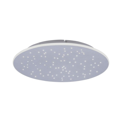Lampa sufitowa Q-NIGHTSKY 1 - punktowa Aluminum PaulNeuhaus - 8037-95