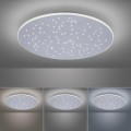 Lampa sufitowa Q-NIGHTSKY 1 - punktowa Aluminum PaulNeuhaus - 8037-95