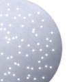 Lampa sufitowa Q-NIGHTSKY 1 - punktowa Aluminum PaulNeuhaus - 8037-95