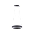 Lampa wisząca sufitowa Q-VITO 1 - punktowa antracyt PaulNeuhaus - 8410-13