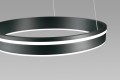 Lampa wisząca sufitowa Q-VITO 1 - punktowa antracyt PaulNeuhaus - 8410-13