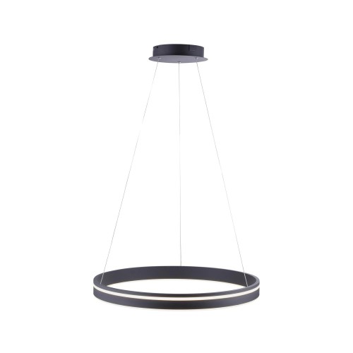Lampa wisząca sufitowa Q-VITO 1 - punktowa antracyt PaulNeuhaus - 8411-13