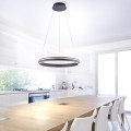 Lampa wisząca sufitowa Q-VITO 1 - punktowa antracyt PaulNeuhaus - 8411-13