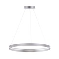 Lampa wisząca sufitowa Q-VITO 1 - punktowa srebrny PaulNeuhaus - 8412-55