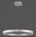 Lampa wisząca sufitowa Q-VITO 1 - punktowa srebrny PaulNeuhaus - 8412-55