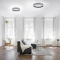 Lampa sufitowa Q-VITO 1 - punktowa antracyt PaulNeuhaus - 8414-13