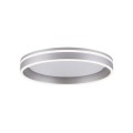 Lampa sufitowa Q-VITO 1 - punktowa srebrny PaulNeuhaus - 8414-55