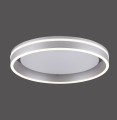 Lampa sufitowa Q-VITO 1 - punktowa srebrny PaulNeuhaus - 8414-55