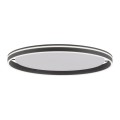 Lampa sufitowa Q-VITO 1 - punktowa antracyt PaulNeuhaus - 8418-13