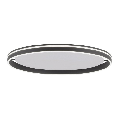 Lampa sufitowa Q-VITO 1 - punktowa antracyt PaulNeuhaus - 8418-13