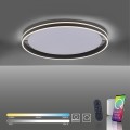 Lampa sufitowa Q-VITO 1 - punktowa antracyt PaulNeuhaus - 8418-13