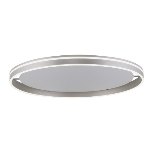 Lampa sufitowa Q-VITO 1 - punktowa srebrny PaulNeuhaus - 8418-55
