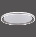 Lampa sufitowa Q-VITO 1 - punktowa srebrny PaulNeuhaus - 8418-55