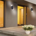 Lampa sufitowa RYAN 2 - punktowa antracyt PaulNeuhaus - 9722-13