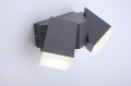 Lampa sufitowa RYAN 2 - punktowa antracyt PaulNeuhaus - 9722-13
