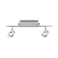 Lampa sufitowa SILEDA 2 - punktowa Aluminummatt PaulNeuhaus - 6781-96
